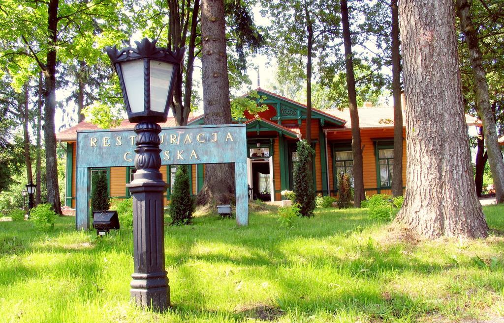 Apartamenty Carskie Białowieża Eksteriør bilde