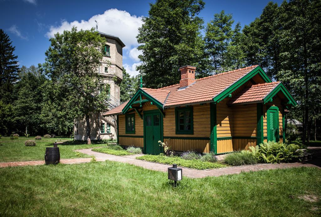 Apartamenty Carskie Białowieża Rom bilde
