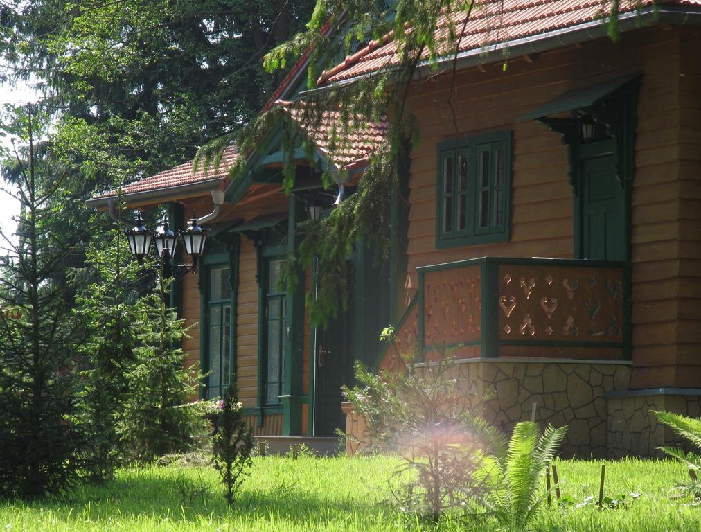 Apartamenty Carskie Białowieża Eksteriør bilde