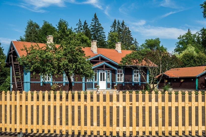 Apartamenty Carskie Białowieża Rom bilde