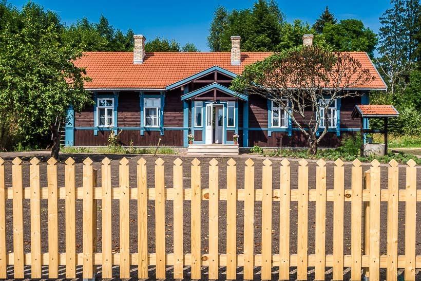 Apartamenty Carskie Białowieża Rom bilde