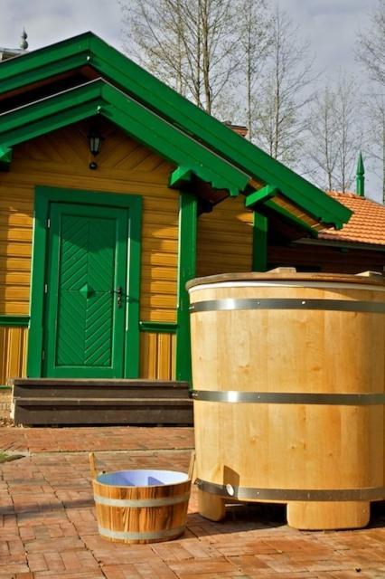 Apartamenty Carskie Białowieża Rom bilde