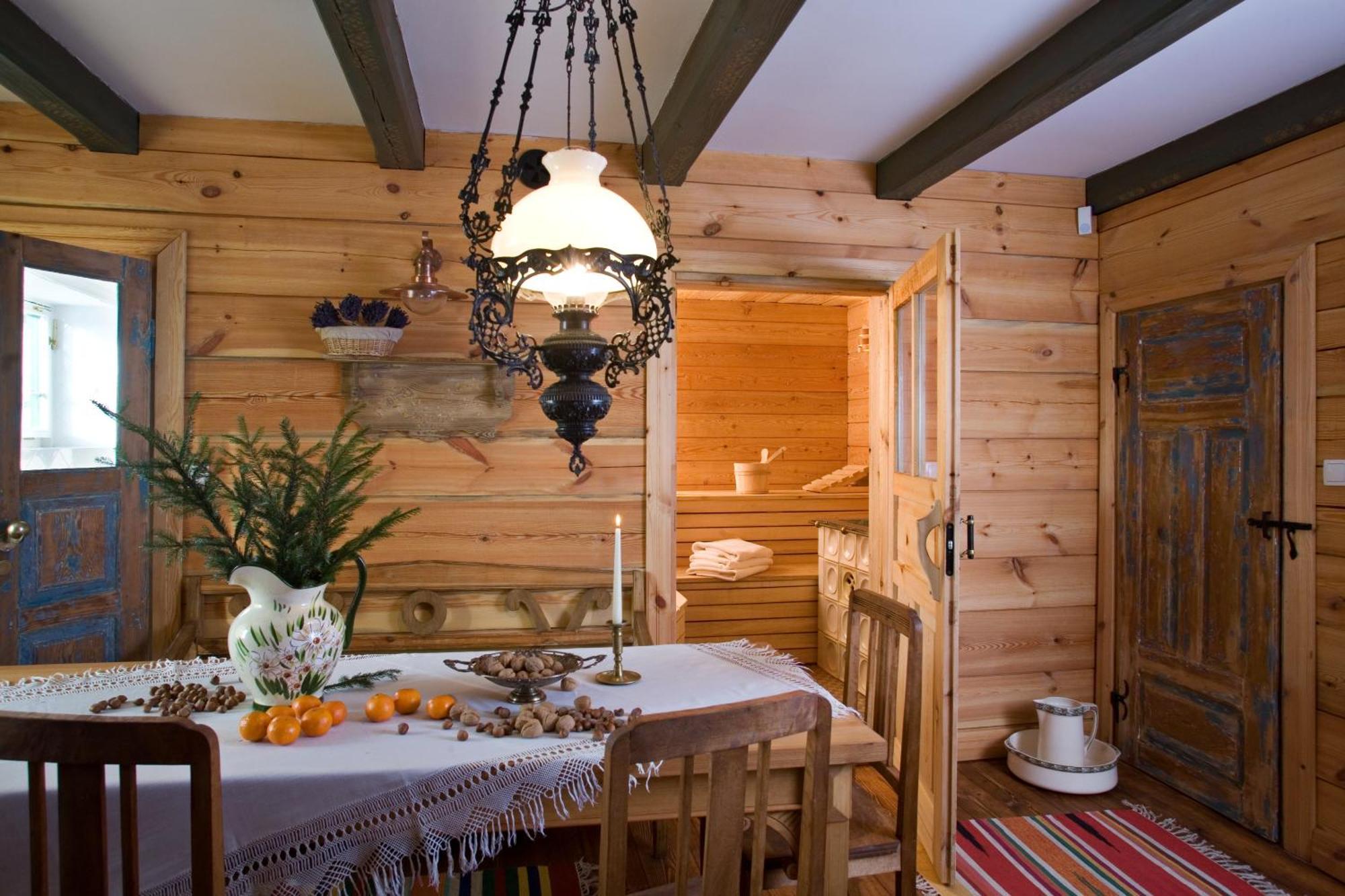 Apartamenty Carskie Białowieża Rom bilde