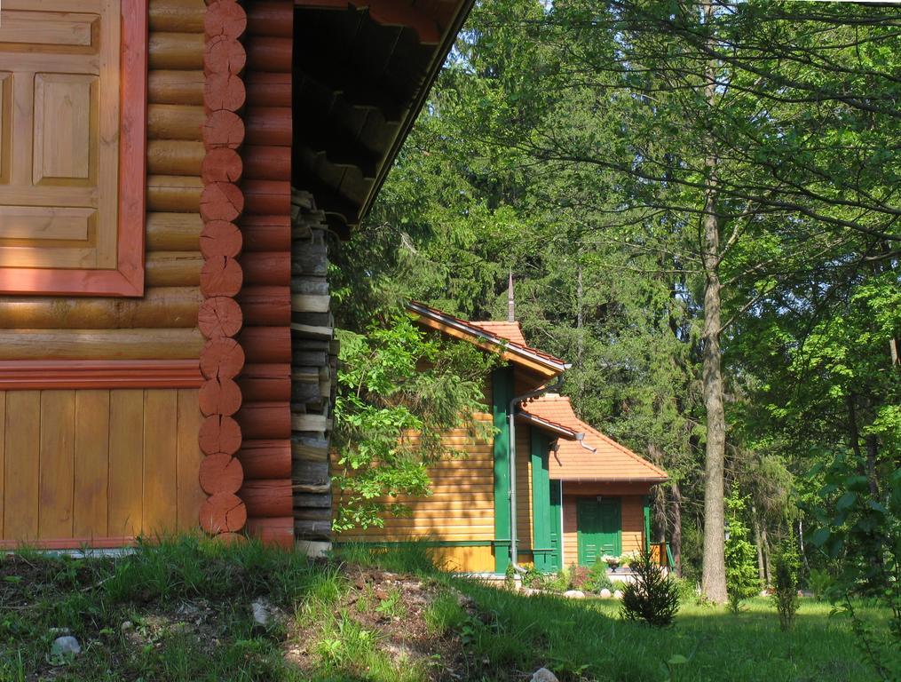Apartamenty Carskie Białowieża Eksteriør bilde